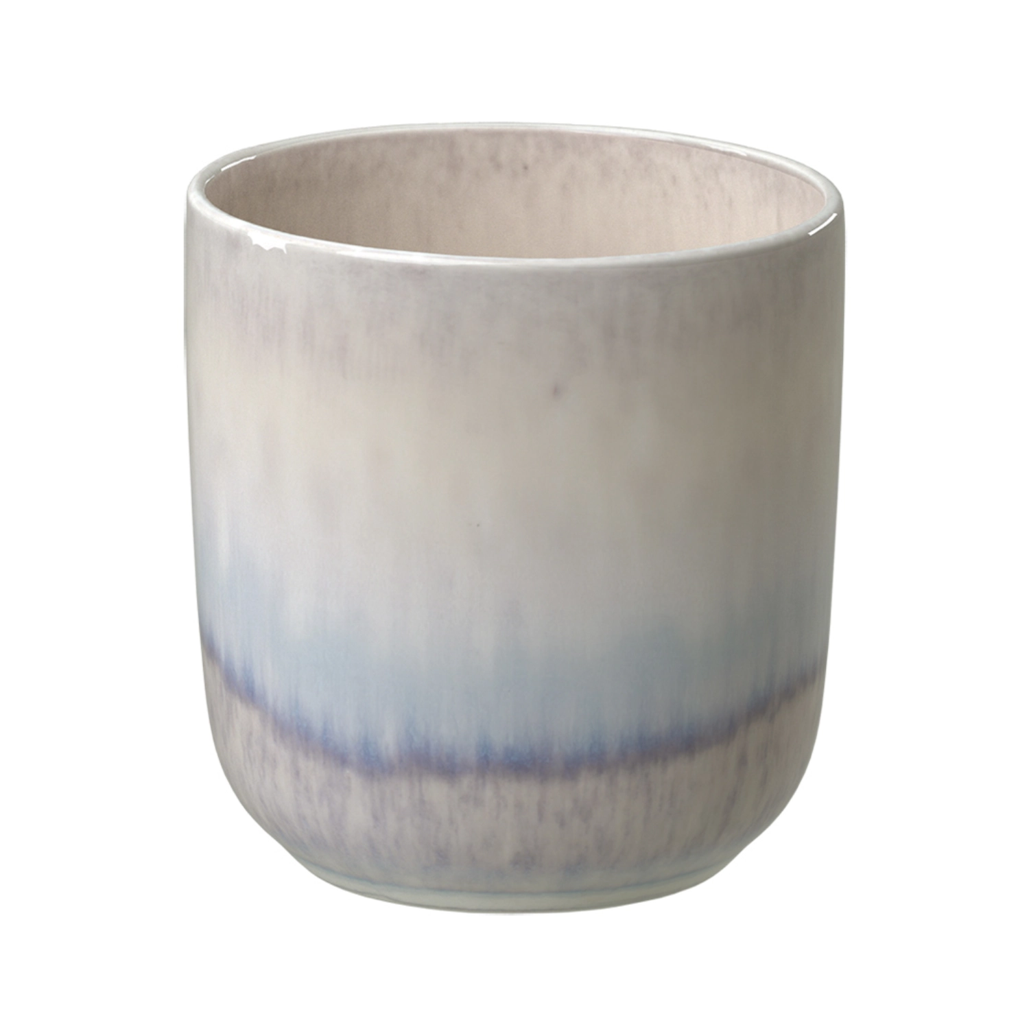 Perlemor Sand Zuckerdose