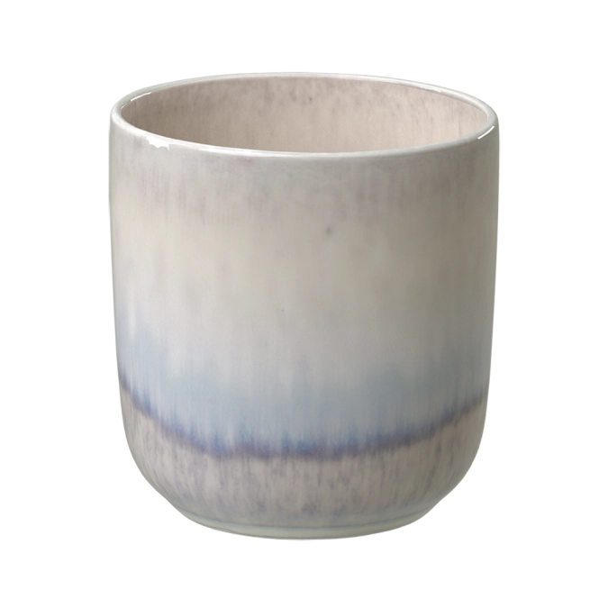 Perlemor Sand Zuckerdose