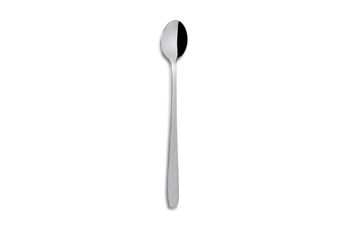 Cuillère à coupe et macchiato