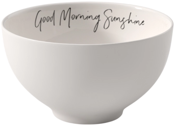 Statement Bol Good Morning Sunshine