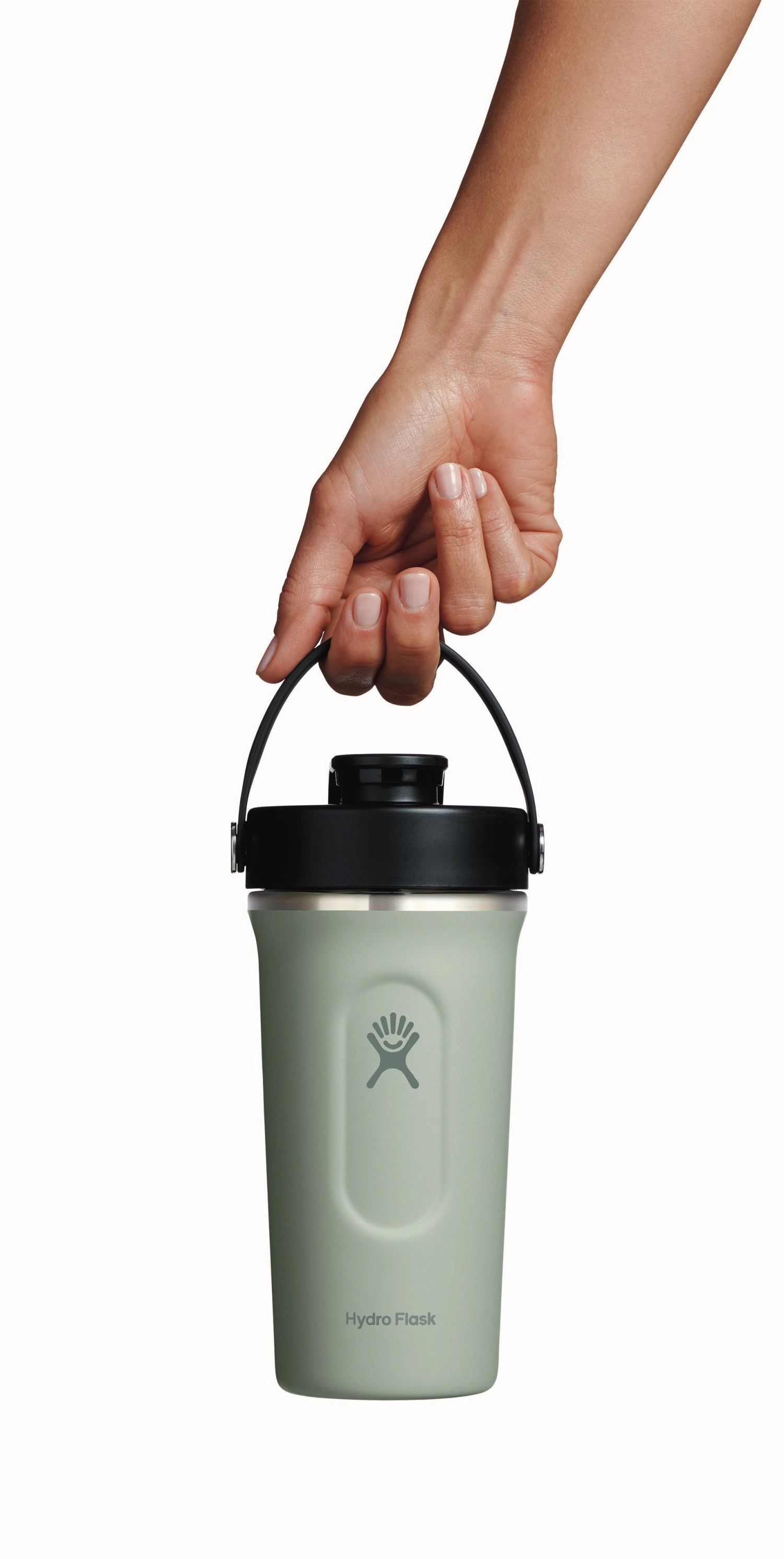 Shaker à double paroi