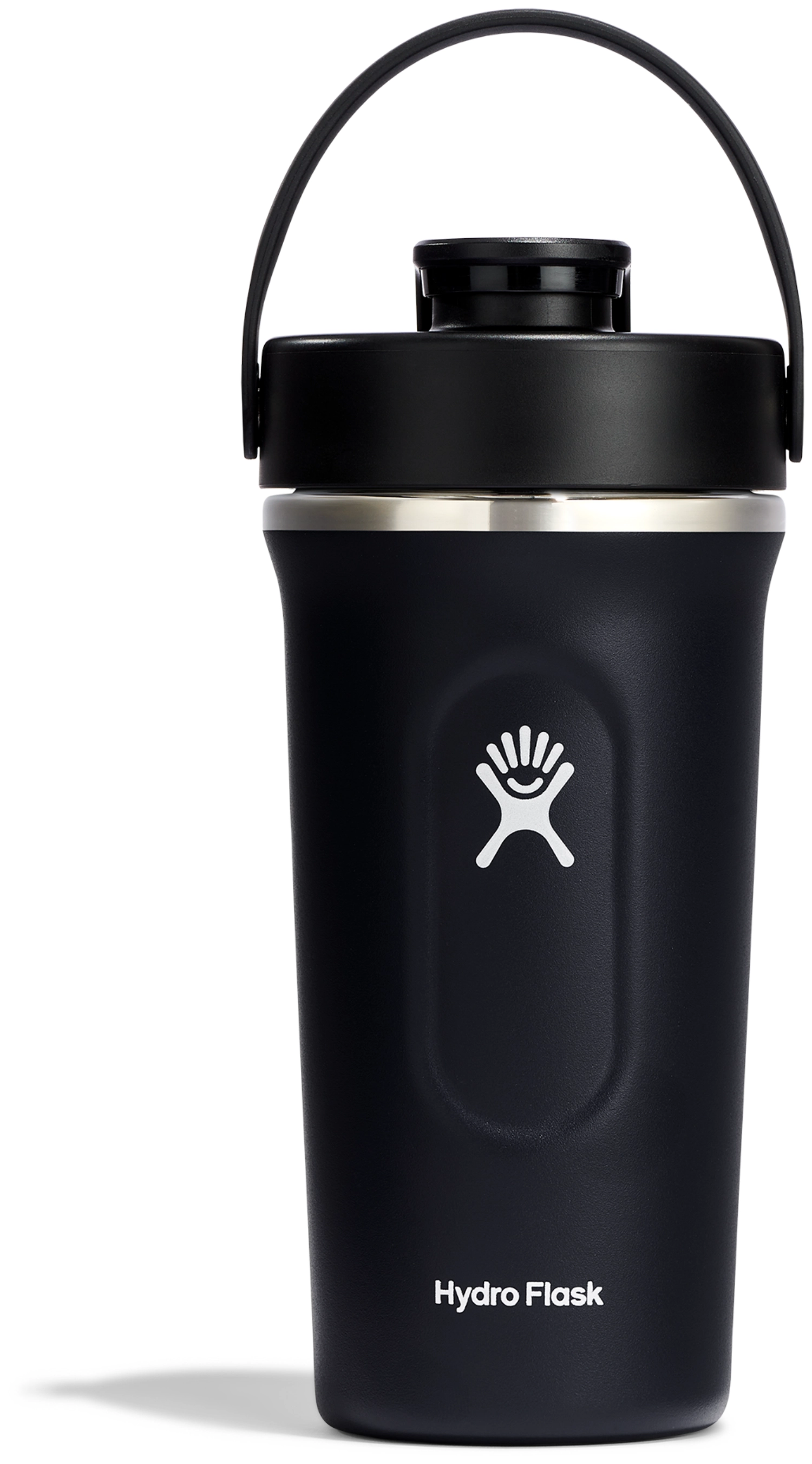 Shaker à double paroi