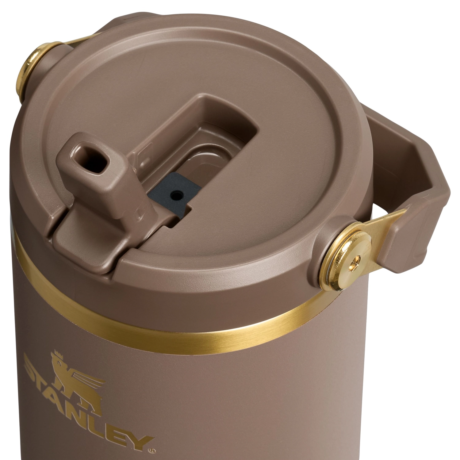 IceFlow Flip Straw gobelet