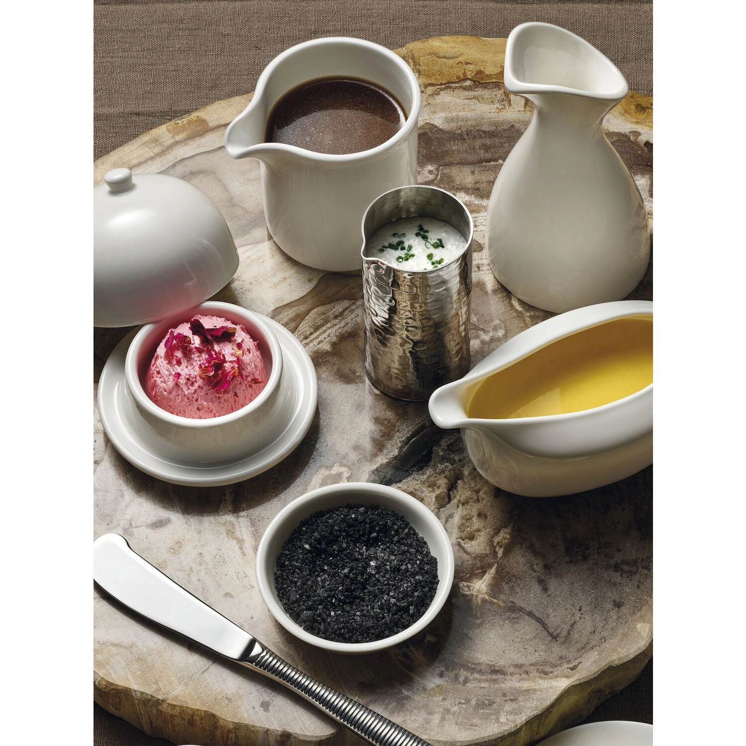 Accessoires Coquetiers/petits bols à sauce