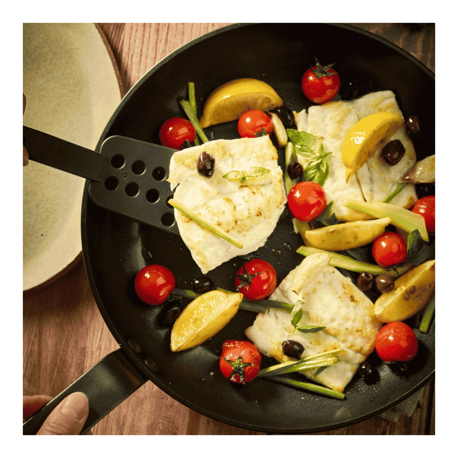 Ceranoa Poêle à frire