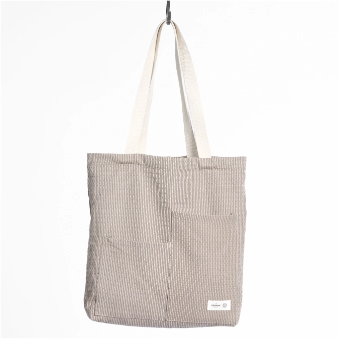 Sac fourre-tout en piqué