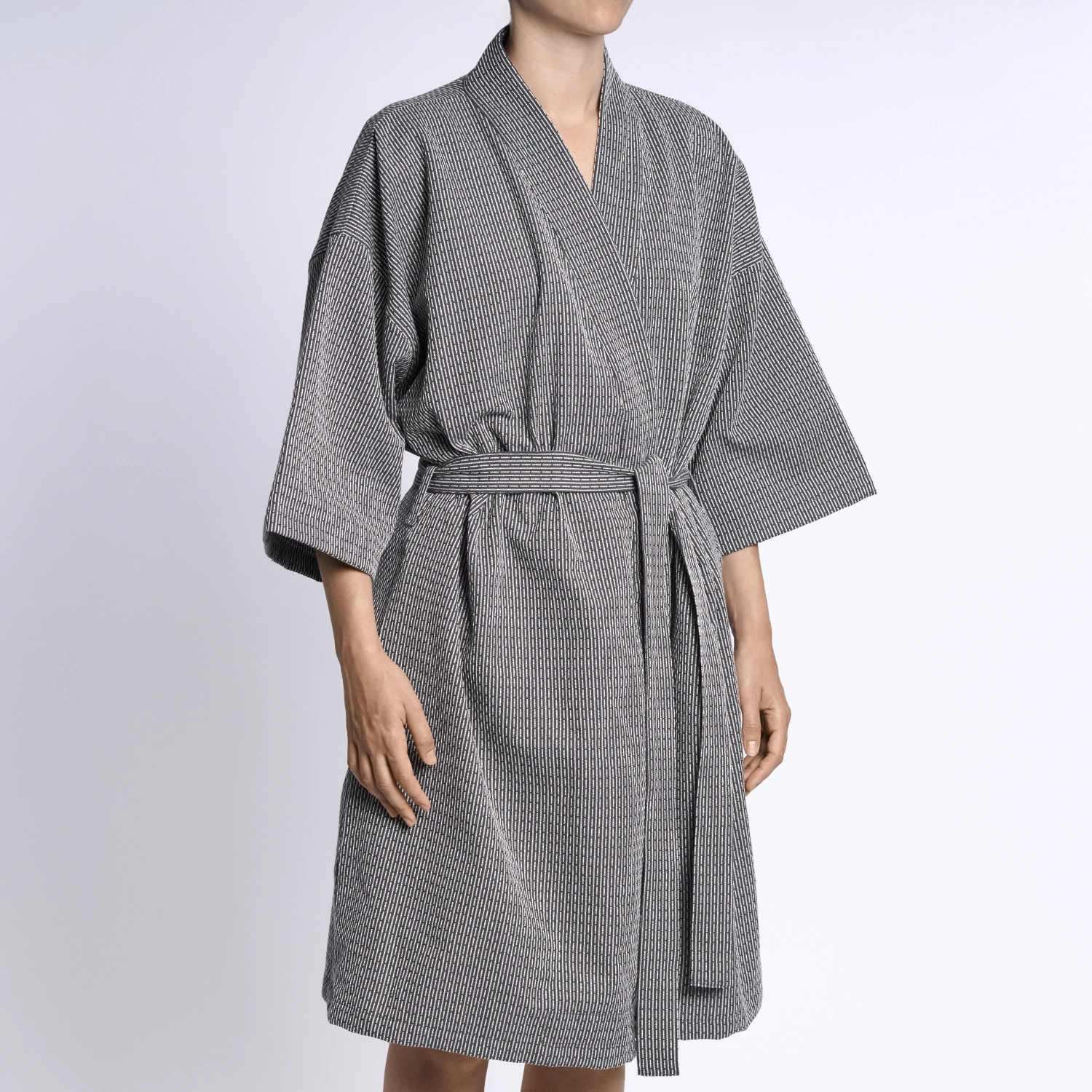 Wellness Bademantel M/L