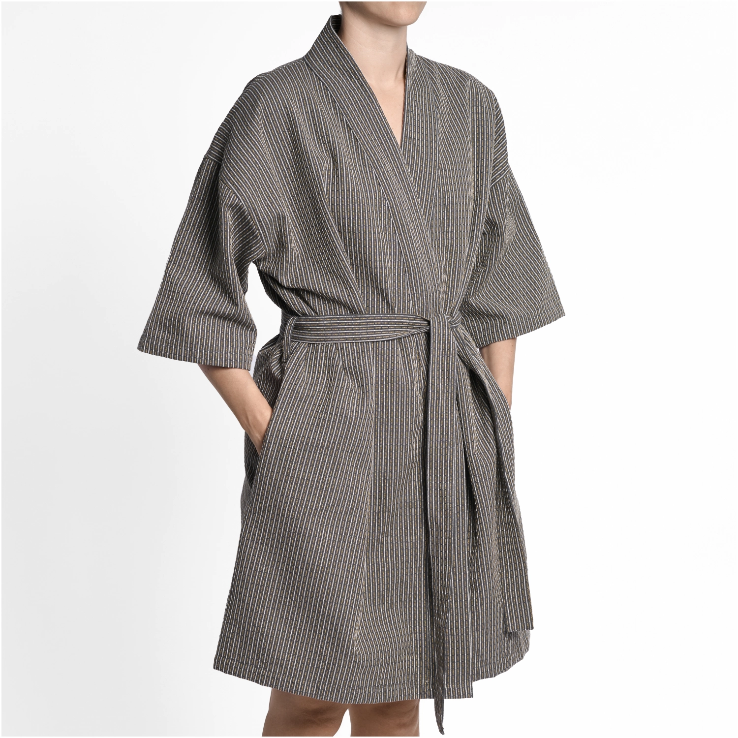 Peignoir bien-être M/L