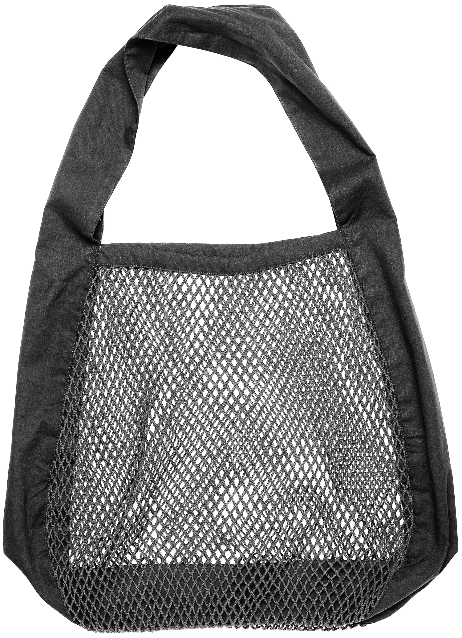 Net shoulder Tasche