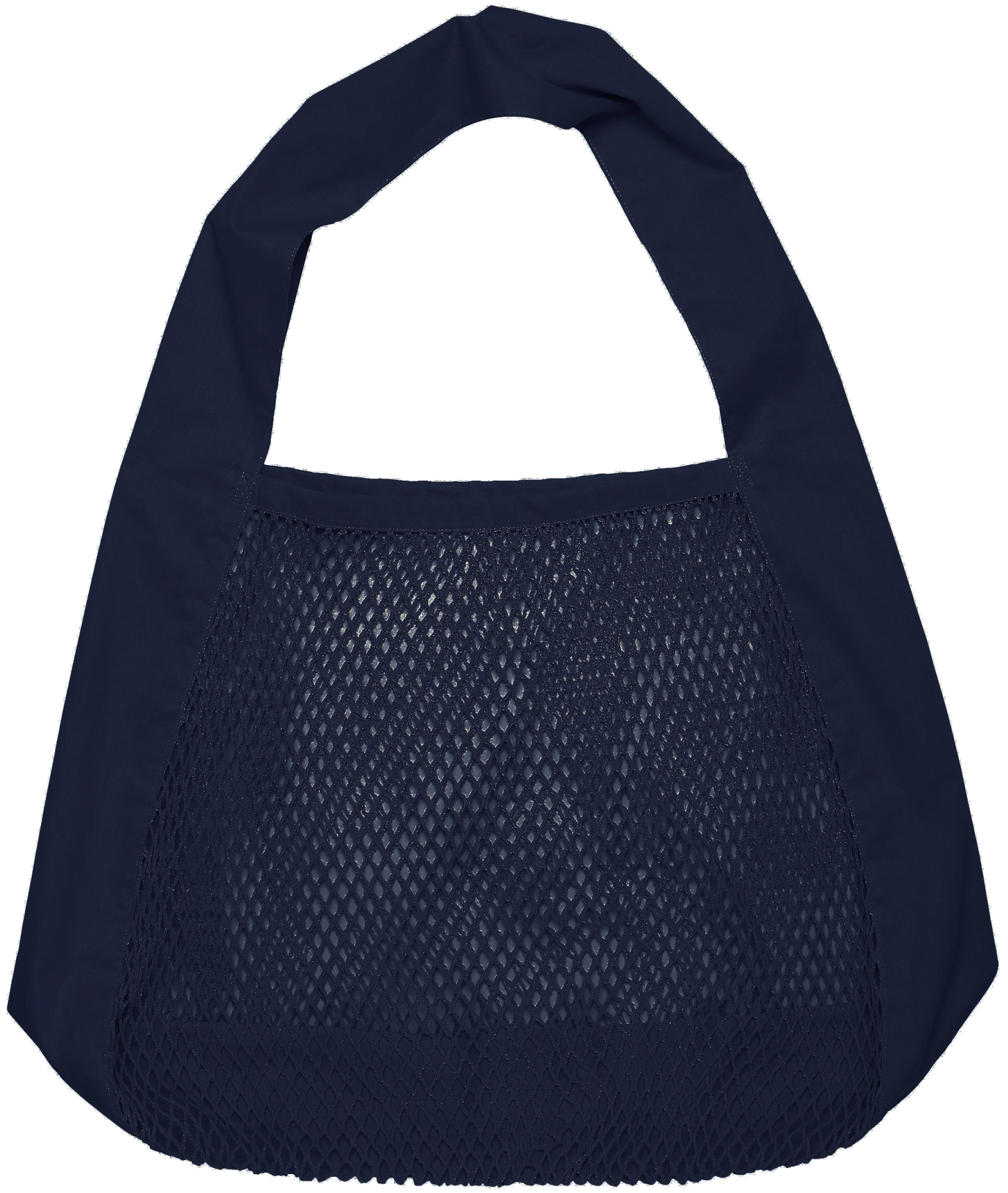 Net shoulder Tasche