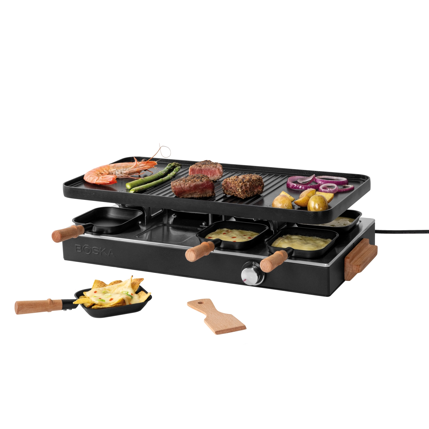 Party Raclette pour 8 personnes