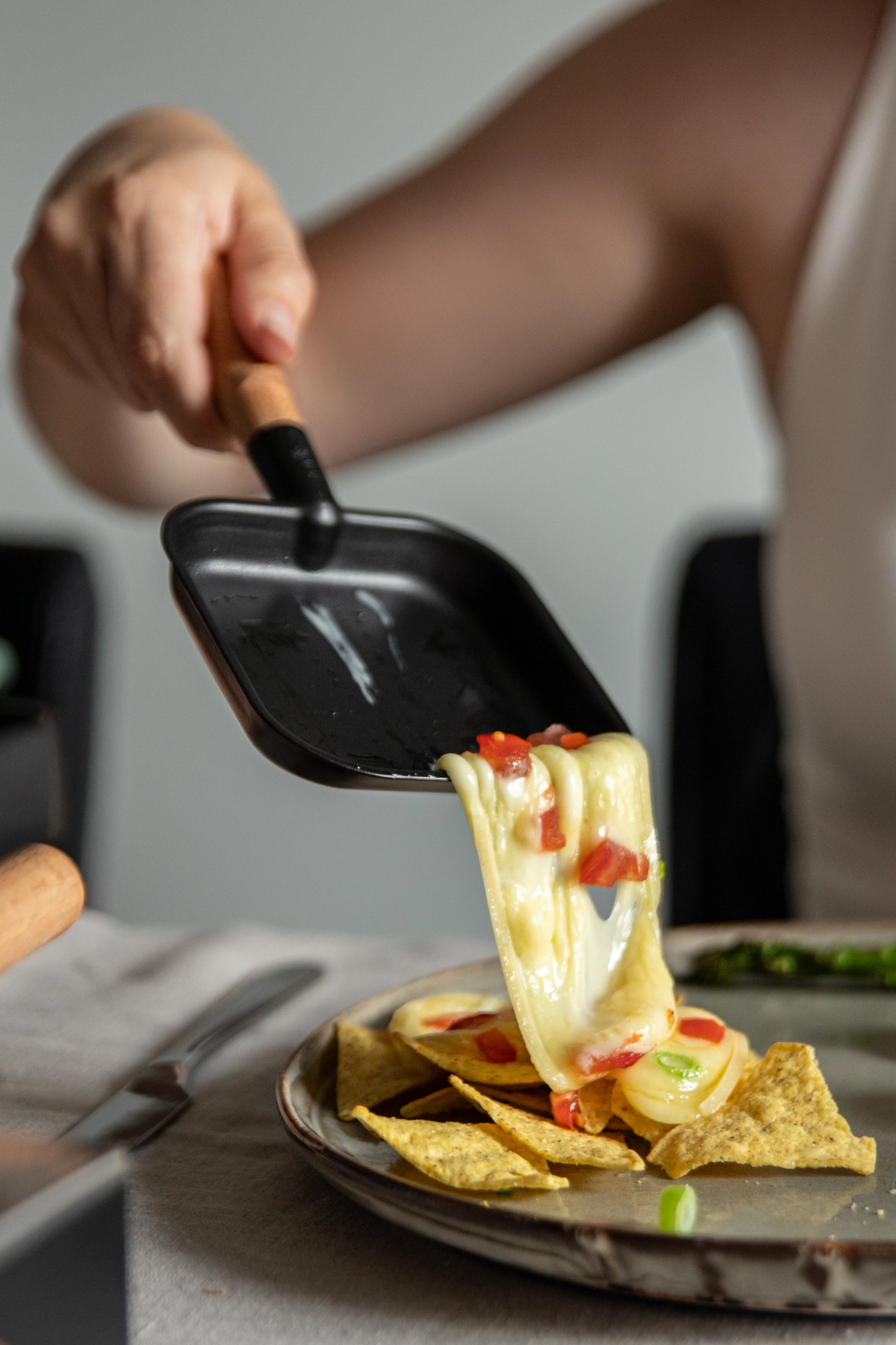Party Raclette pour 8 personnes