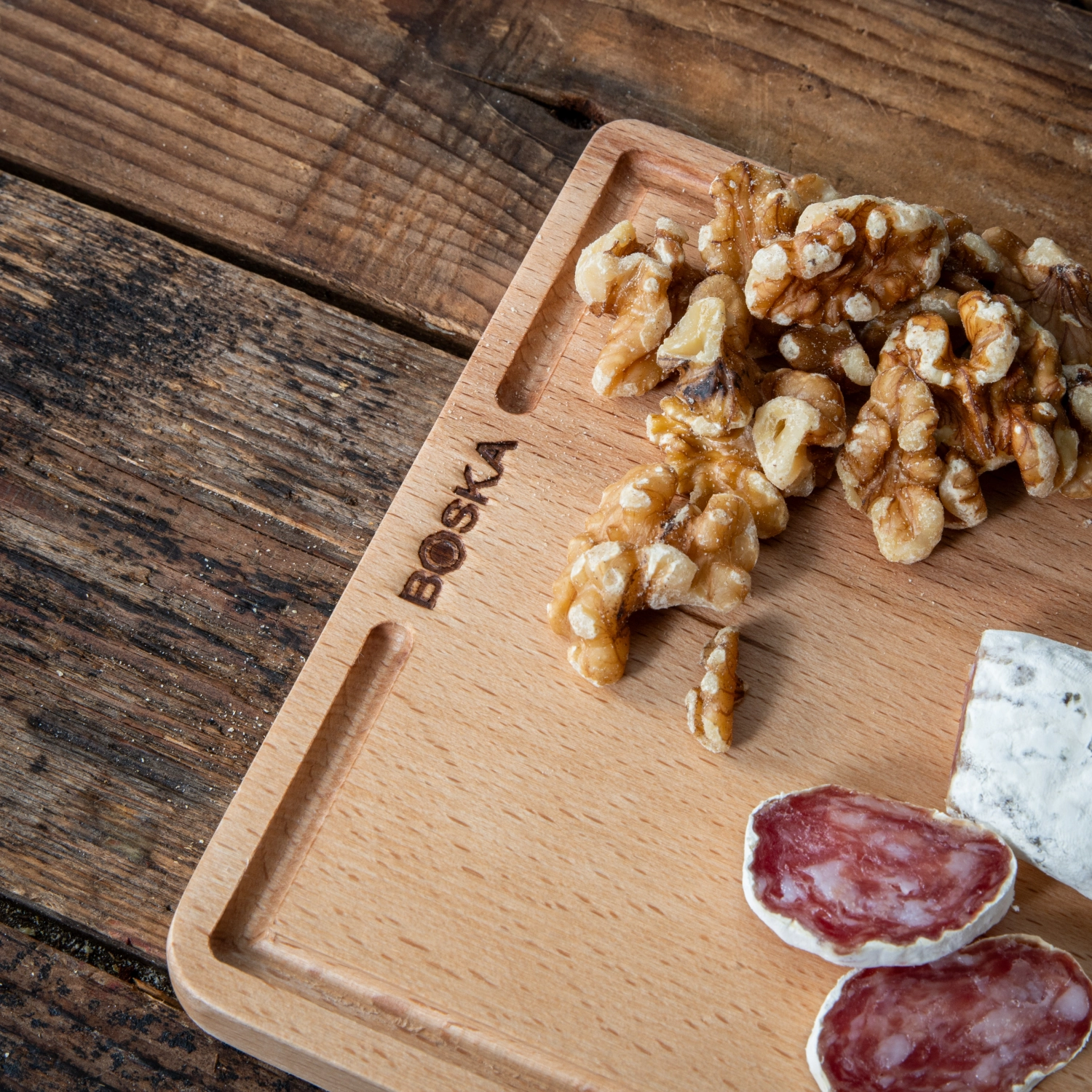 Lumberjack Amigo Coupe-fromage