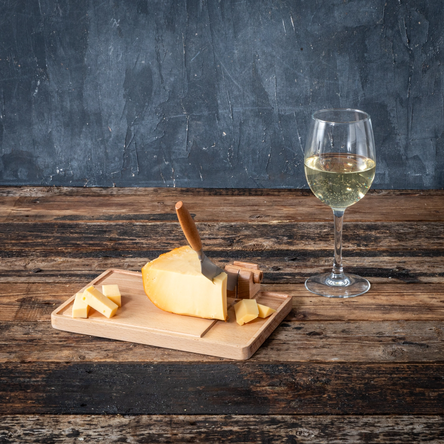 Lumberjack Amigo Coupe-fromage