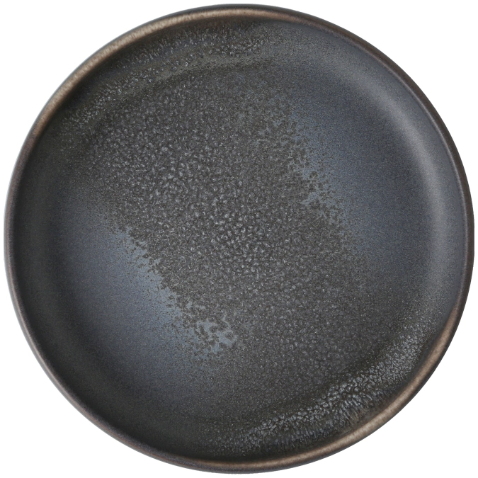 Iceland Dark Assiette