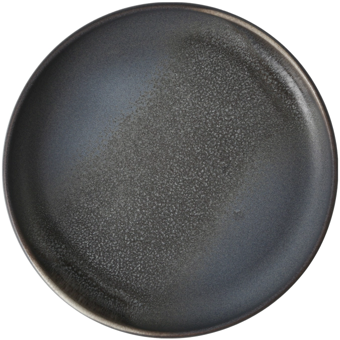 Iceland Dark Assiette