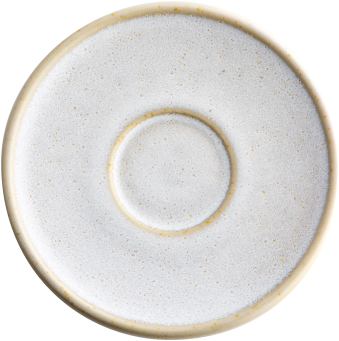 Nivo Moon Espresso Untertasse