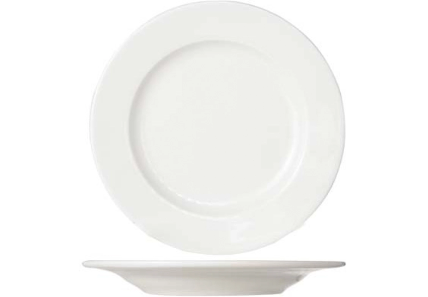 Buffet rd assiette plate D21x2cm