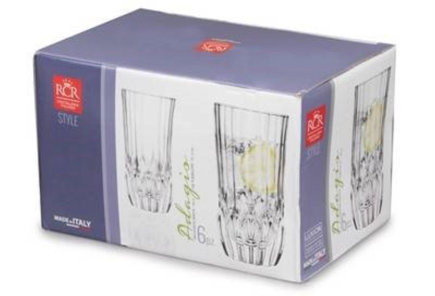 6er Set Adagio Highball Tumbler