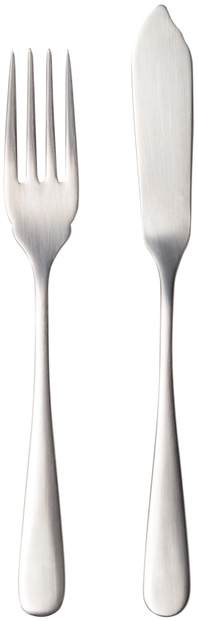 Set de 12 Pacifica couverts poisson