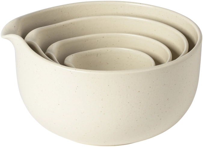 Set de 4 Pacifica bol à mélanger