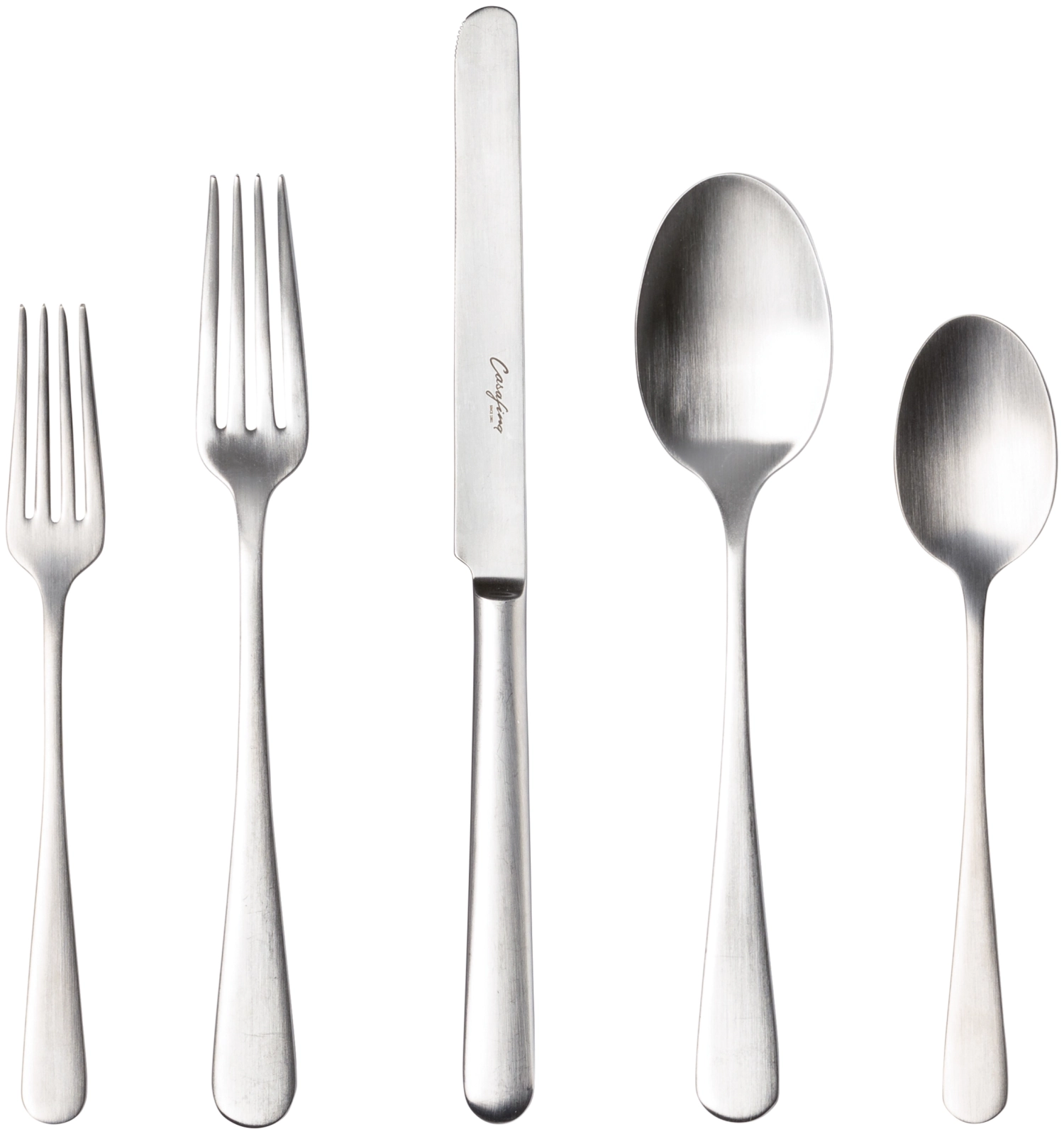Set de 5 Pacifica couverts