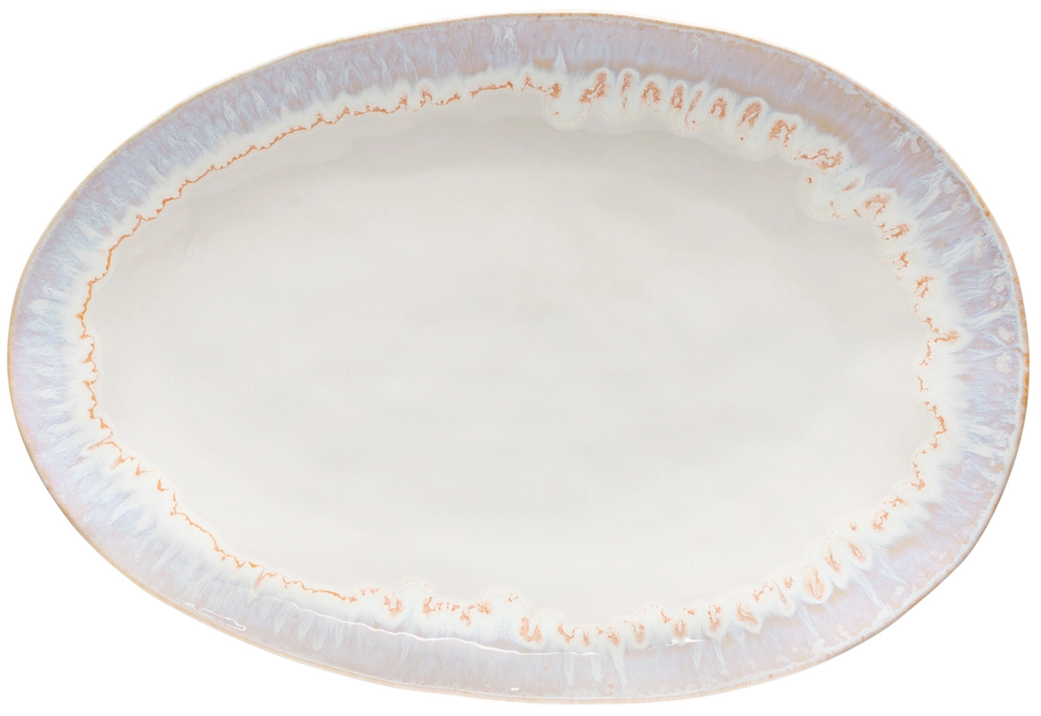 Brisa assiette ovale