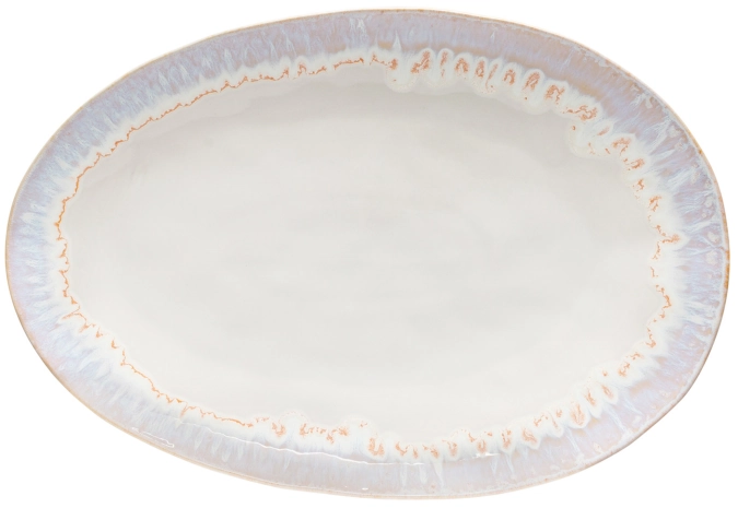 Brisa assiette ovale