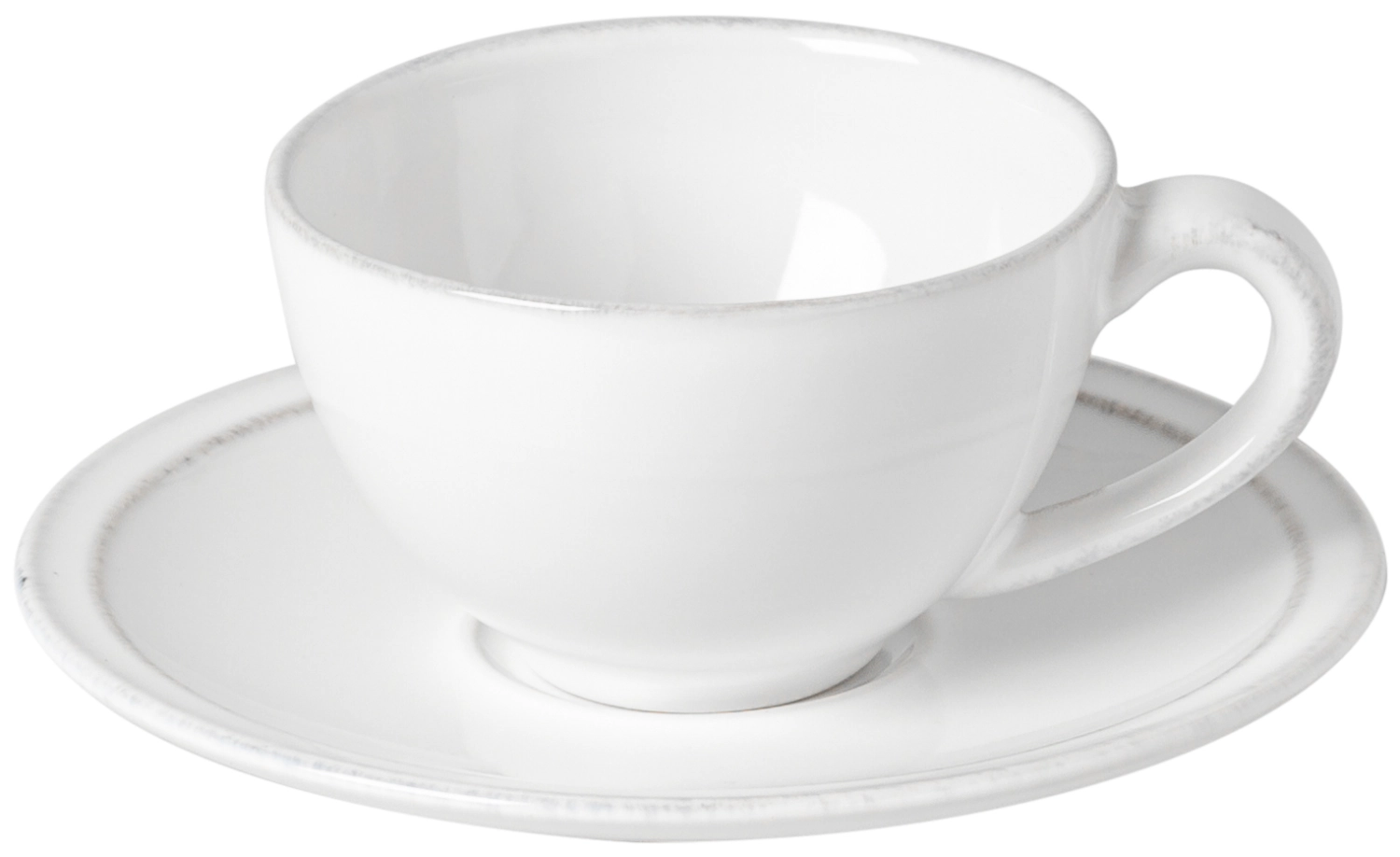 Friso Kaffeetasse mit Untersetzer
