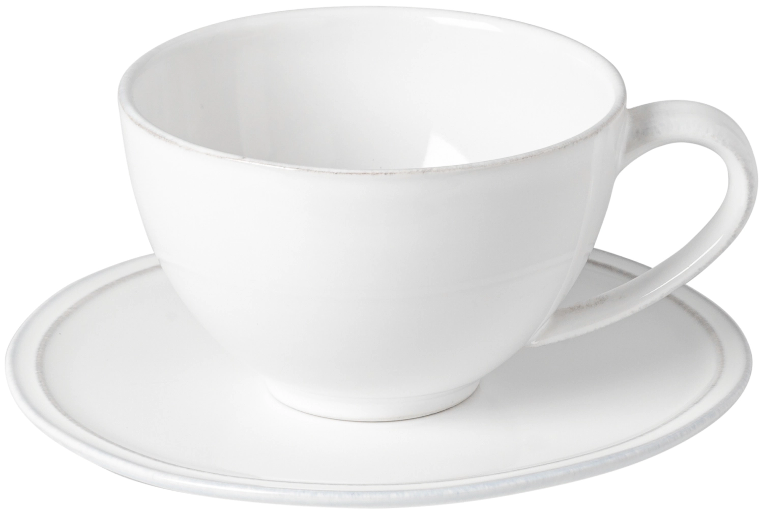Friso Teetasse mit Untertasse