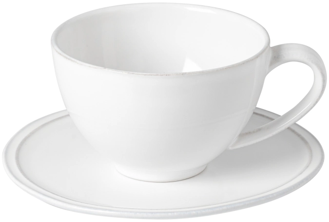 Friso Teetasse mit Untertasse