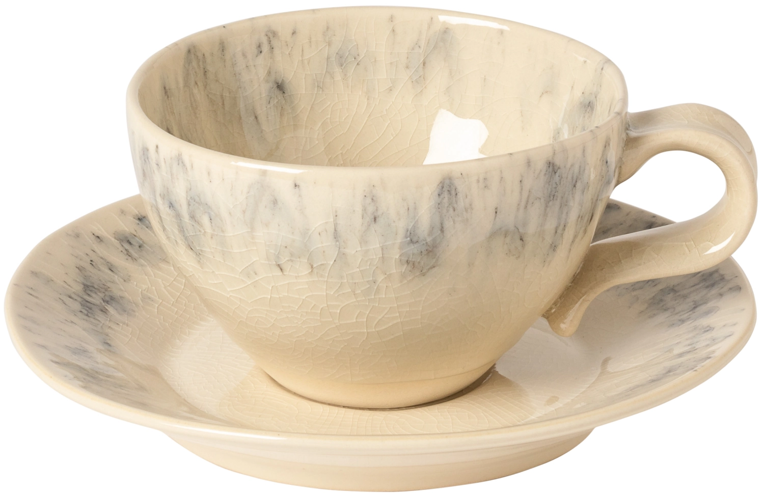 Madeira tasse à thé avec soucoupe