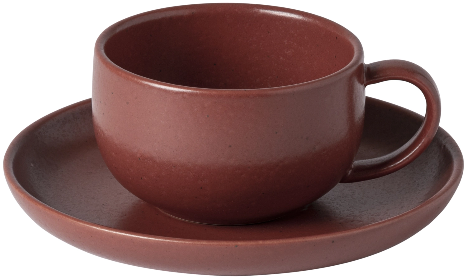 Pacifica Teetasse mit Untertasse