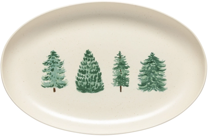 Pacifica assiette