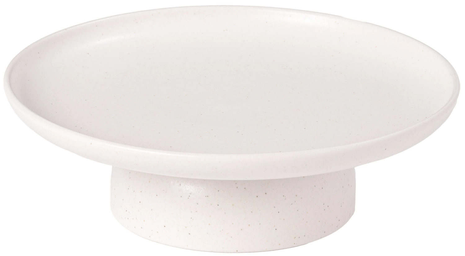 Pacifica plat à gâteau sur pied