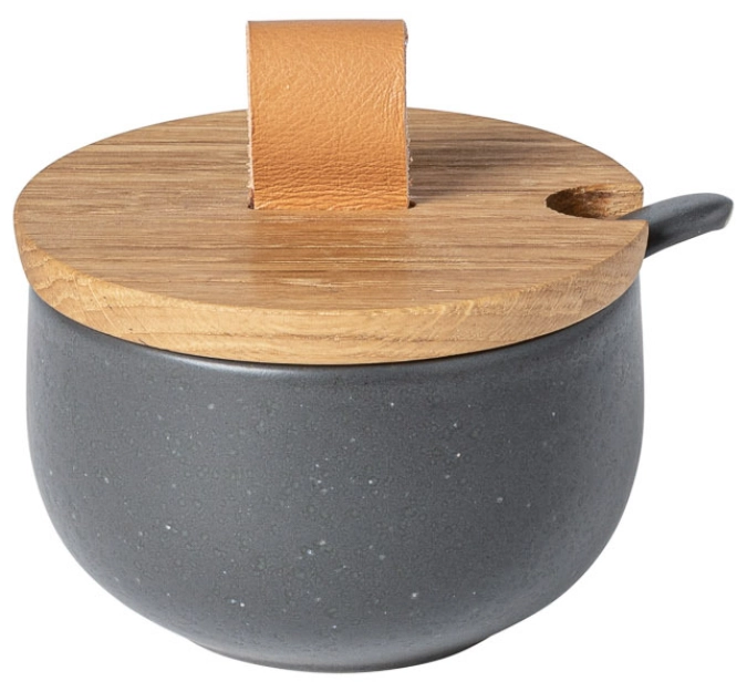 Pacifica Zuckerdose mit Deckel