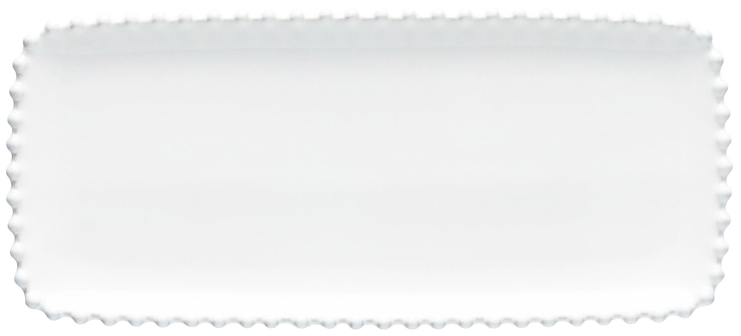 Pearl plat rectangulaire