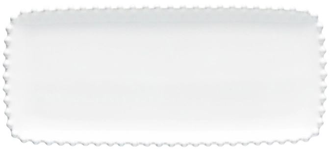 Pearl plat rectangulaire