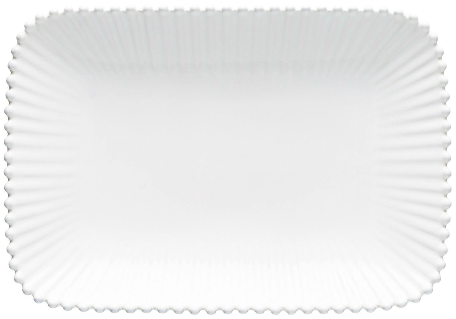 Pearl plat rectangulaire