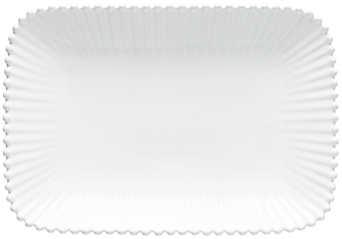 Pearl plat rectangulaire
