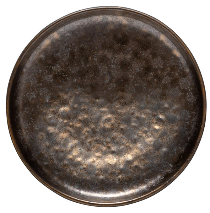 Resonance assiette