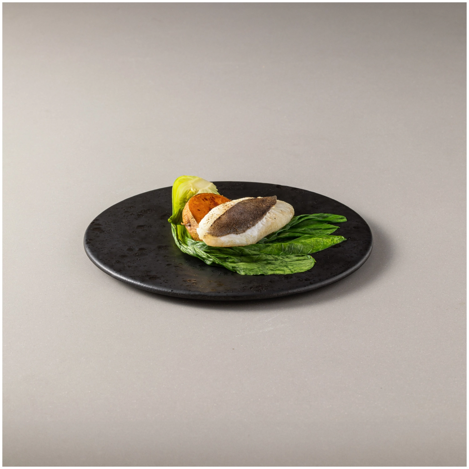 Resonance assiette