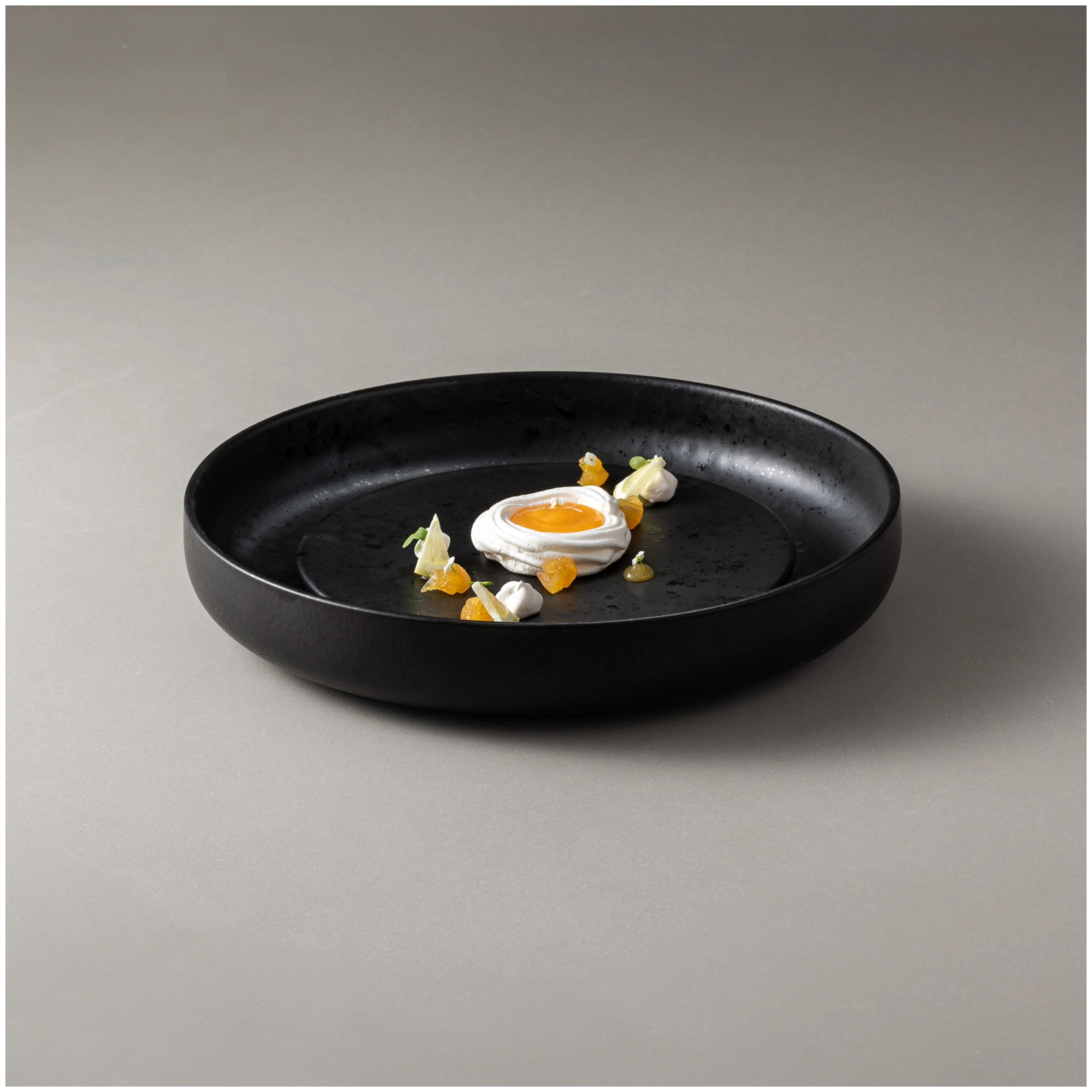 Resonance assiette