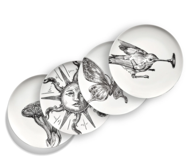 4er Set Unity Brotteller