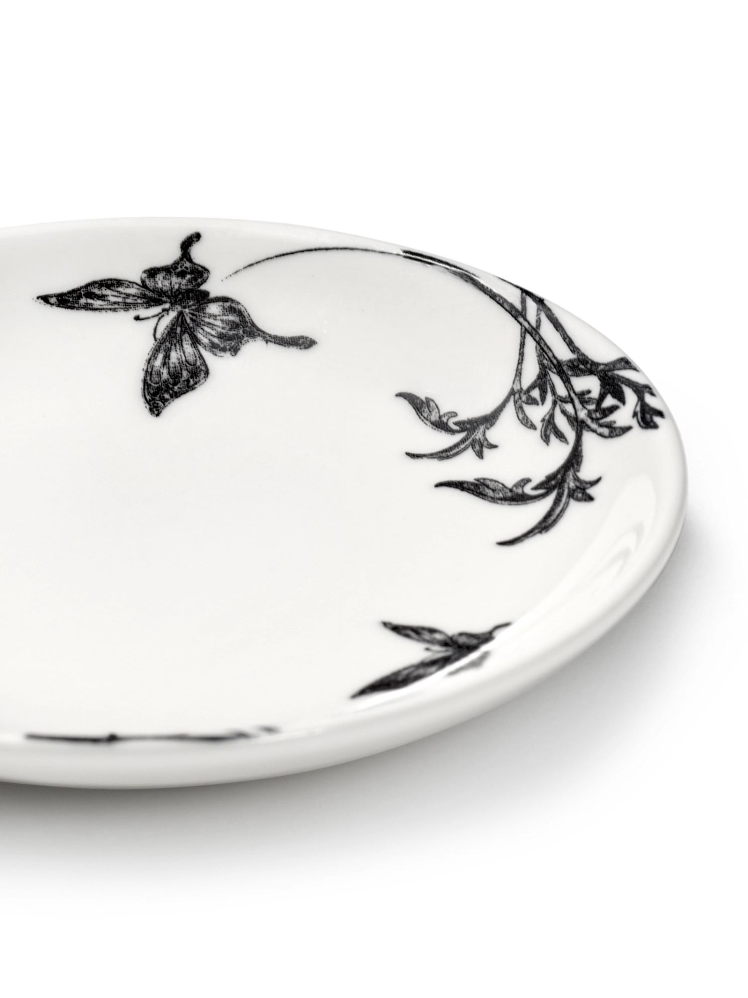 Unity Teller tief Butterfly Ballet