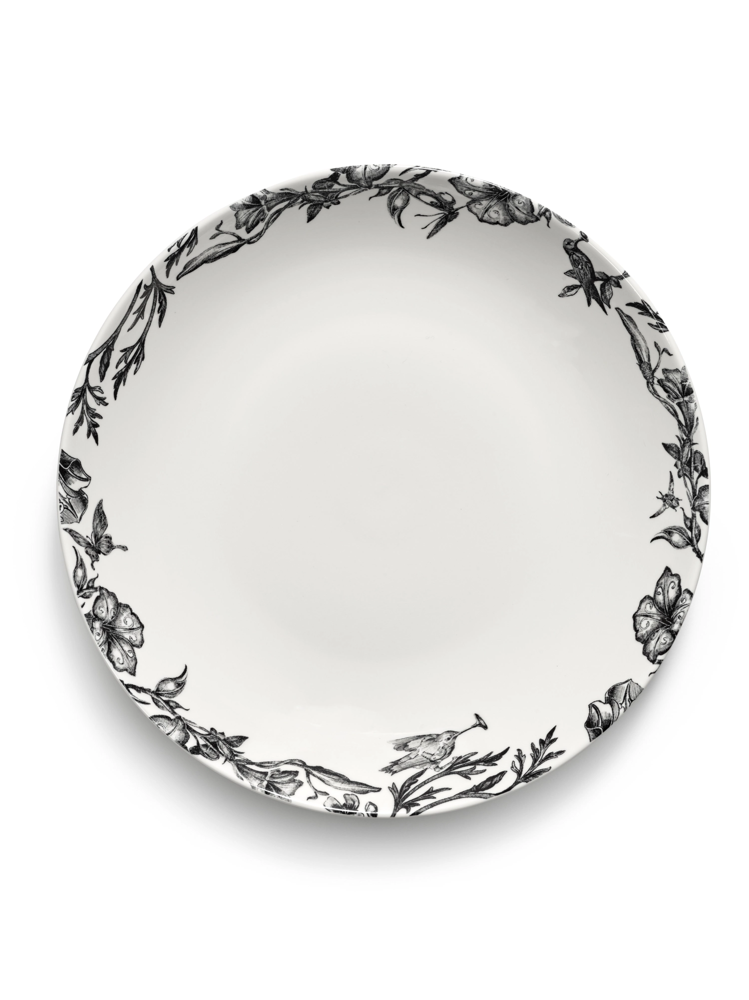 Unity Teller tief Enchanted Garden