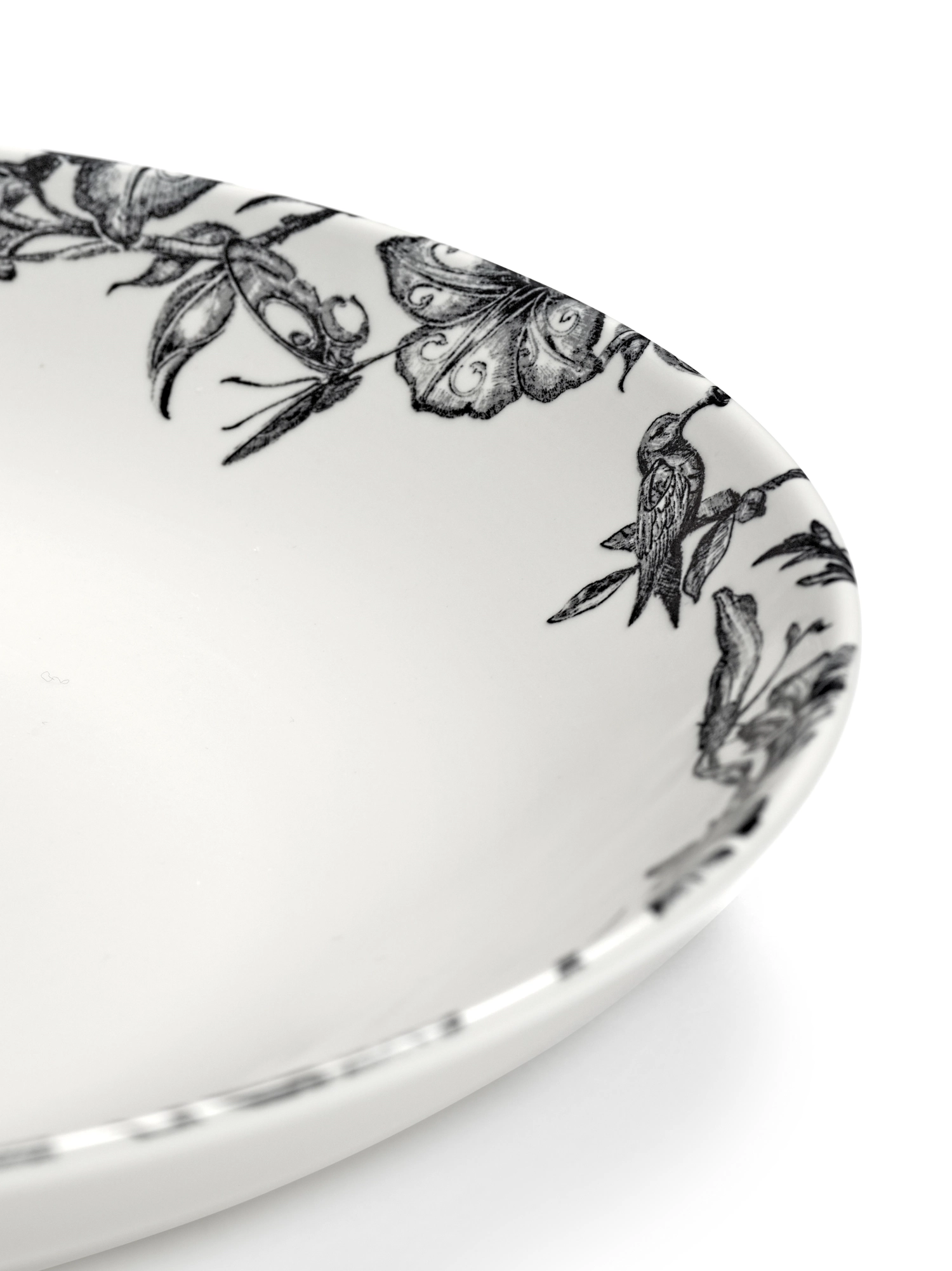 Unity Teller tief Enchanted Garden