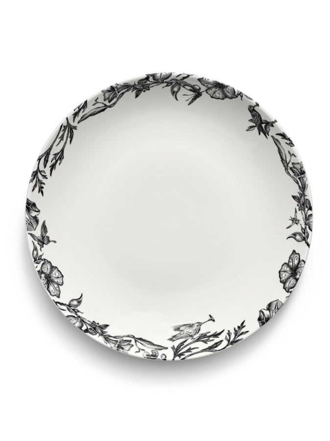 Unity Teller tief Enchanted Garden