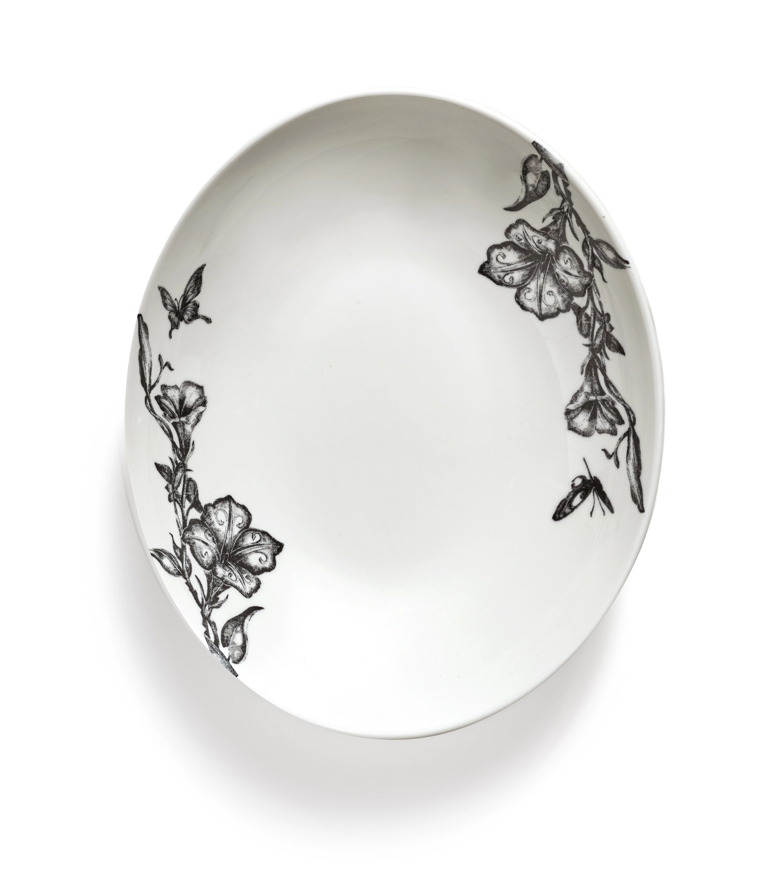 Unity Schale oval Magical Blossom