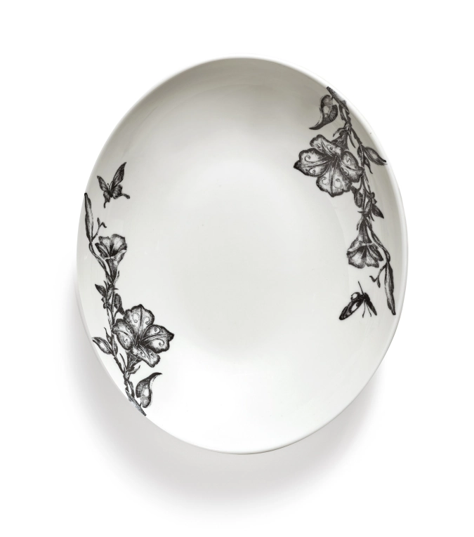 Unity Schale oval Magical Blossom